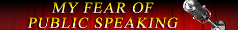Click Here for More Info about My Fear of Public Speaking! Click here to get My Fear of Public Speaking